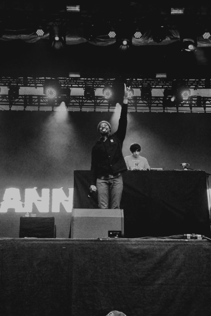 Eaux Claires: Angels and Demons Contrasted in Chance the Rapper and Danny Brown Sets