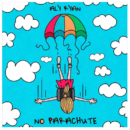 Aly Ryan - "No Parachute" Audio