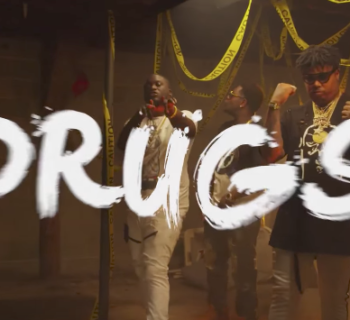 Zoey Dollaz feat. Casino & Mckinley Ave - "Drugs" VIDEO [Dir. Todd Uno]
