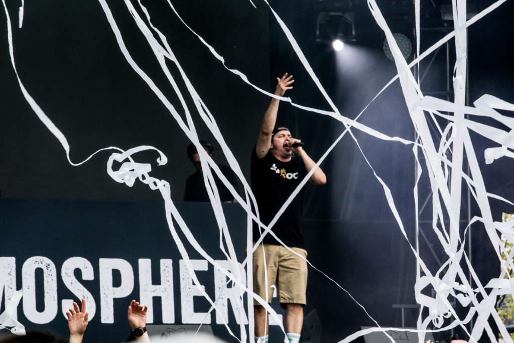 [Interview] Slug of Atmosphere: Future of Soundset, X Games, and the Growth of a Legend