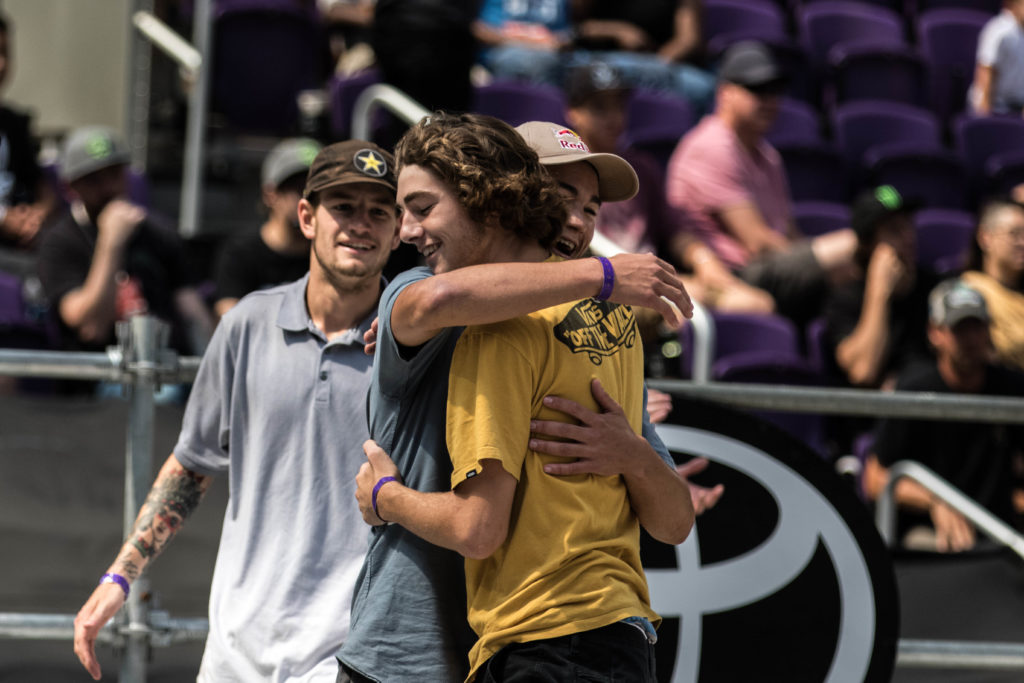 X Games Minneapolis Skate Park