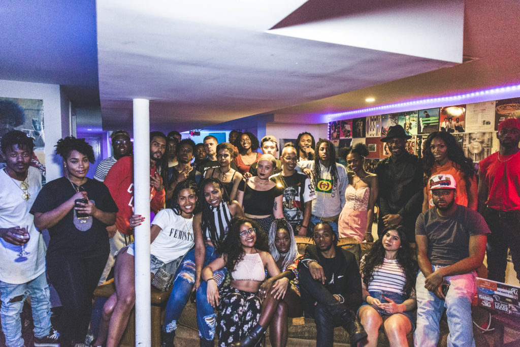 Photos From Last Night: The Artist Kickback Holds Their First Event in NYC