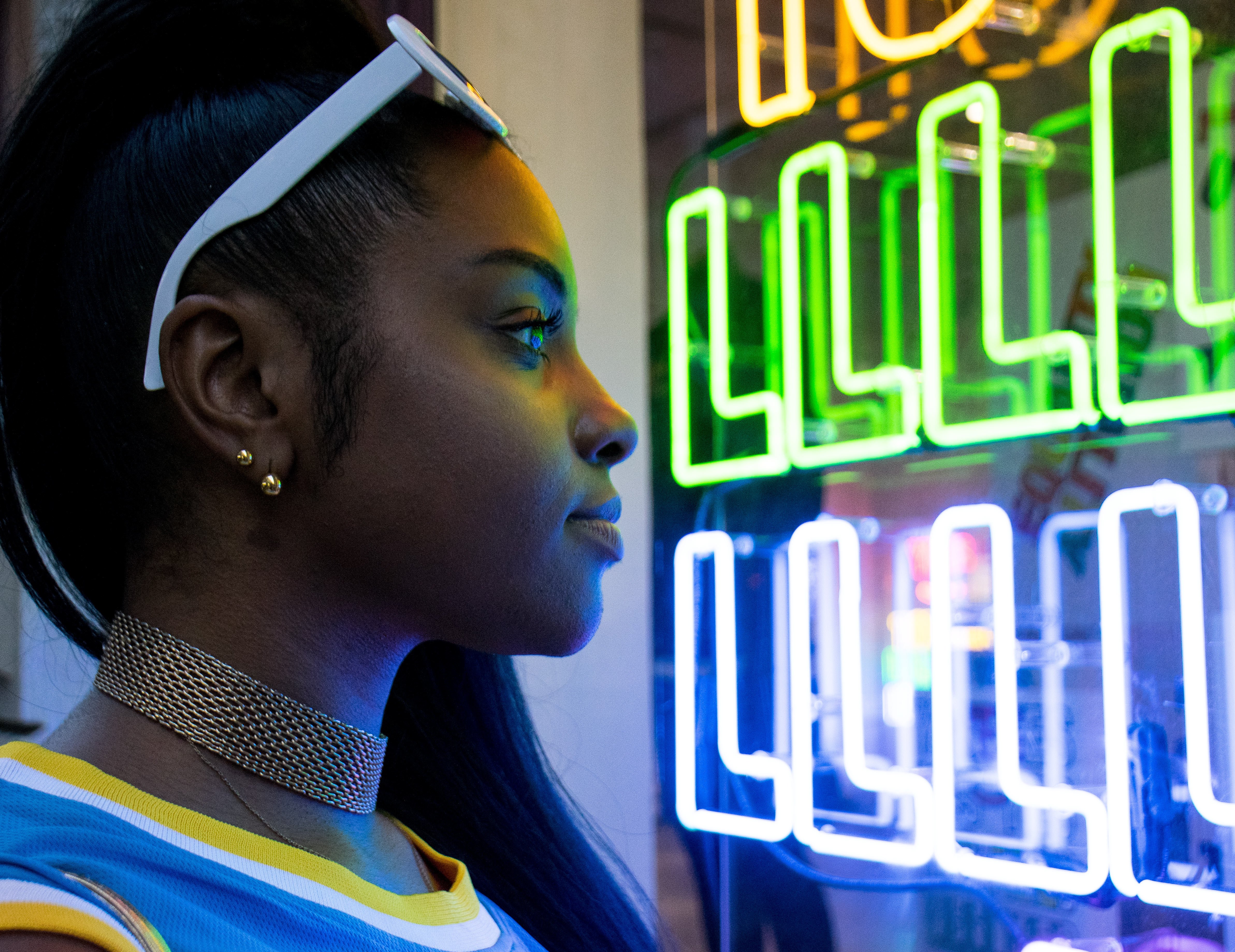 [Interview] Latasha Alcindor is Taking Rap in a New Direction, from Brooklyn to Beyond