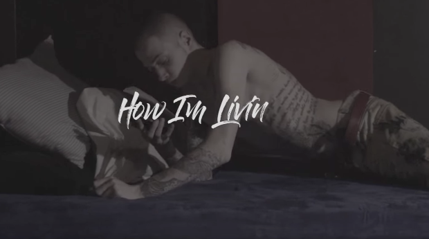 Shawn Ham Ft. Que - "How I'm Livin" Video