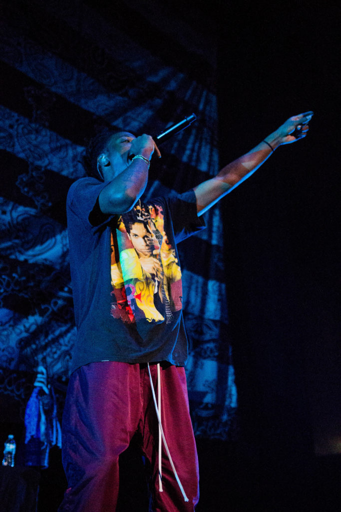 [Photos From Last Night] Logic's Everybody's Tour: Joey Bada$$ Shines in the Darkness