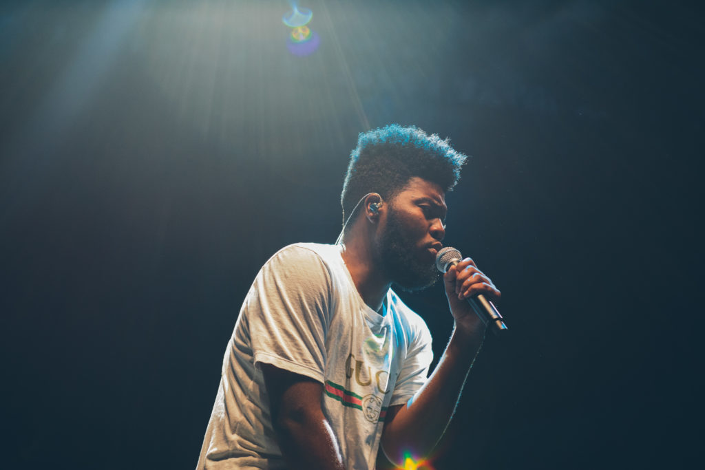 Khalid Day N Night Music Festival