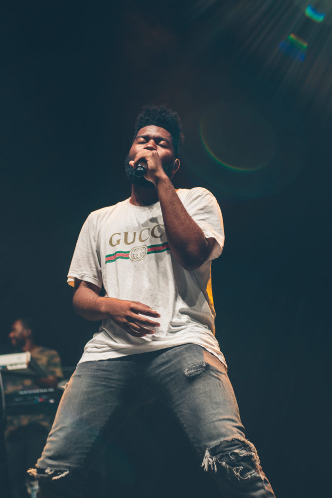 Khalid Day N Night Music Festival