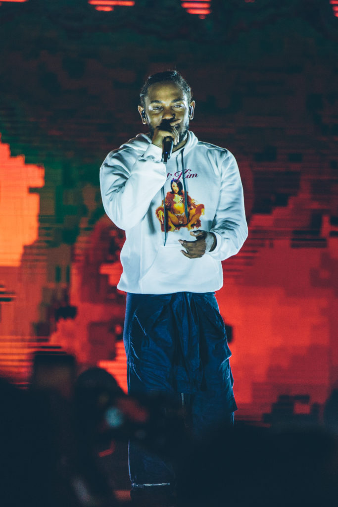 Kendrick Lamar Day N Night Music Festival