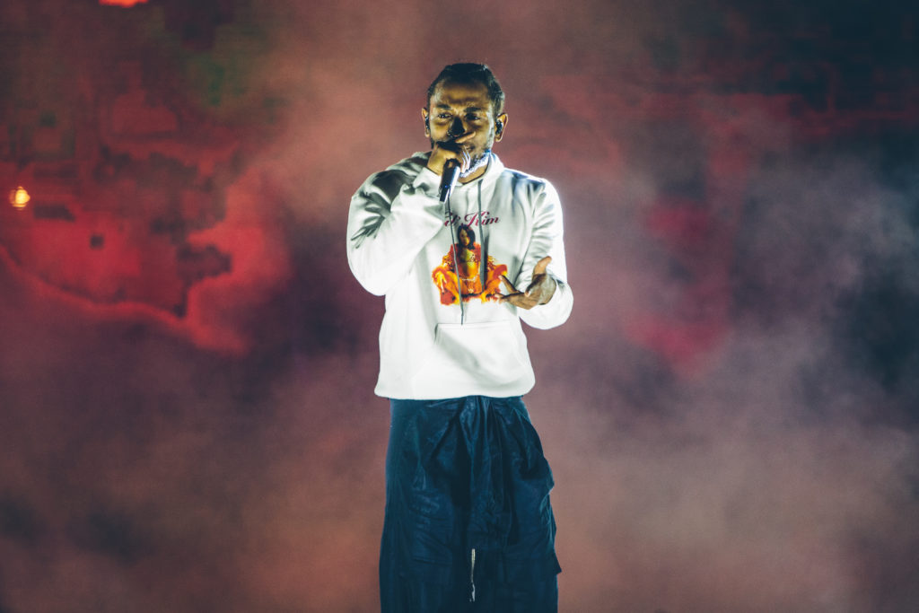 Kendrick Lamar Day N Night Music Festival