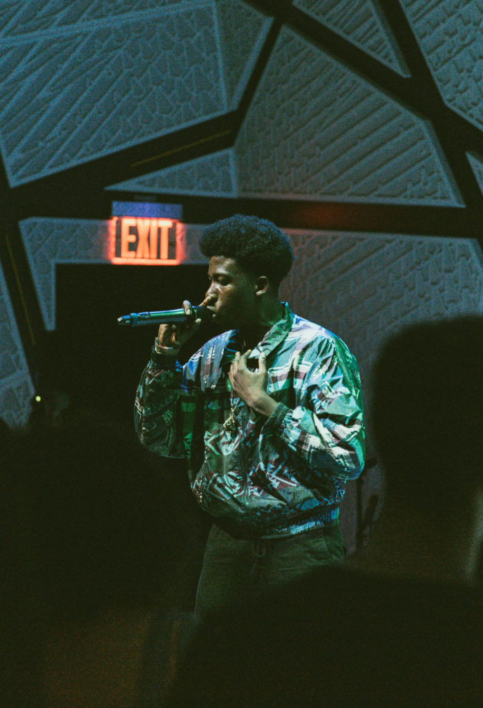 [Interview] Akinyemi: The New York Rapper Who Is Immune To Distraction