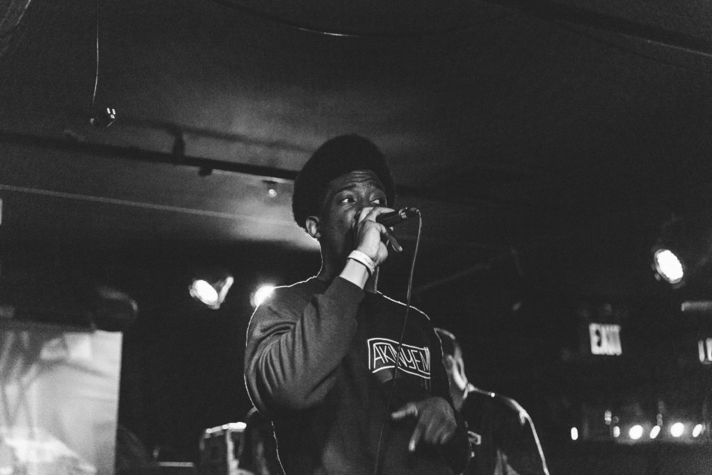 Photos From Last Night: Akinyemi 'summers' EP Release Show