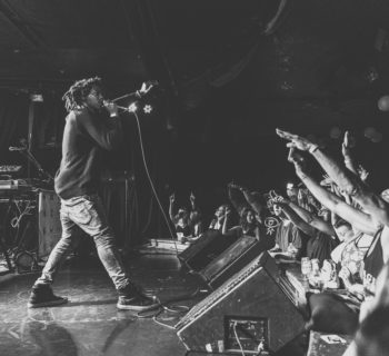 [Photos From last Night] Grieves and deM atlaS at Knitting Factory Brooklyn