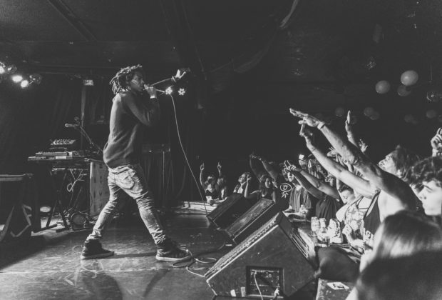 [Photos From last Night] Grieves and deM atlaS at Knitting Factory Brooklyn
