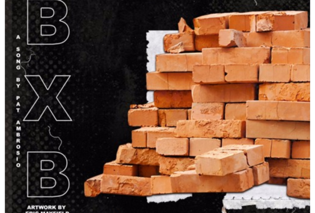 Pat Ambrosio - "Brick by Brick" (Audio)