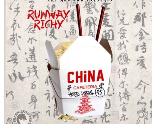 Runway Richy - 'China Cafeteria 2.5' [Hosted by DC Young Fly]