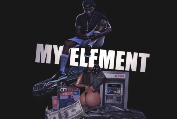Zamor - 'My Element' [EP]