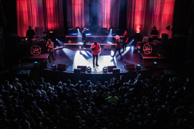 [Photos From Last Night]: Doomtree Reunites At The Palace Theatre Alongside A Cast of Local Heavyweights