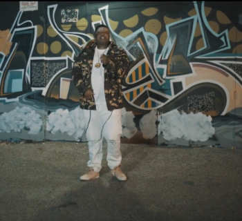 King Hot Ft. AD - "Poppin" (video)