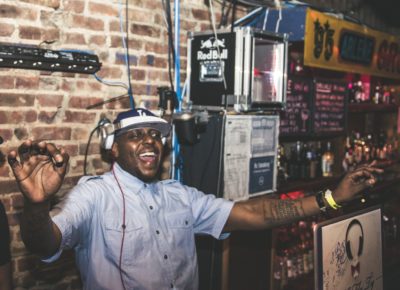 DJ Fly Ty Talks Inspirations, Most Exciting Moments, Working with Kids, and More