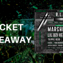Ticket Giveaway - #FEST in Athens, Ohio with Marshmello, Lil Uzi Vert, RL Grime and Rezz