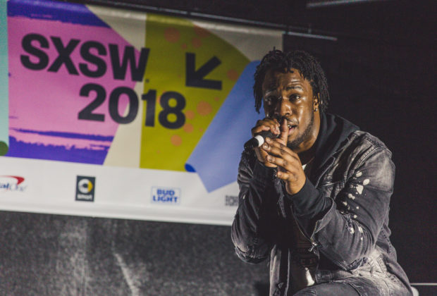 [SXSW 2018 Interview] Avelino: Young Fire, Certified Flames