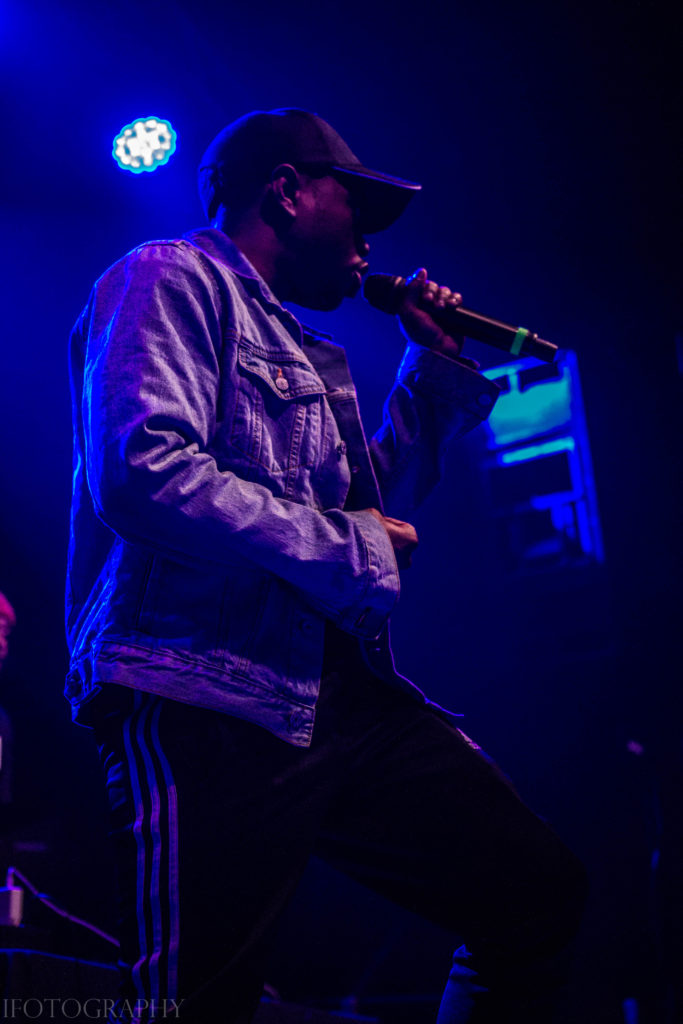 [Photos From Last Night]: Joey Bada$$ at Iconic First Ave in Minneapolis, MN