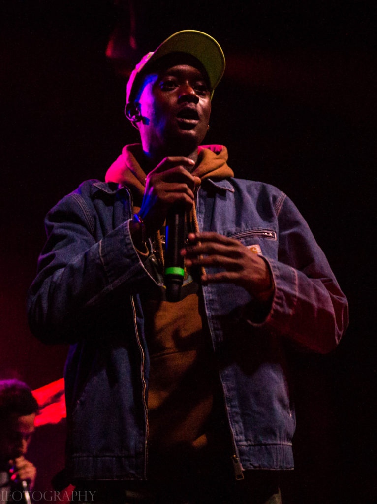 [Photos From Last Night]: Joey Bada$$ at Iconic First Ave in Minneapolis, MN