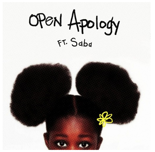 [Audio] "Open Apology" - Noname Gypsy Feat. Saba