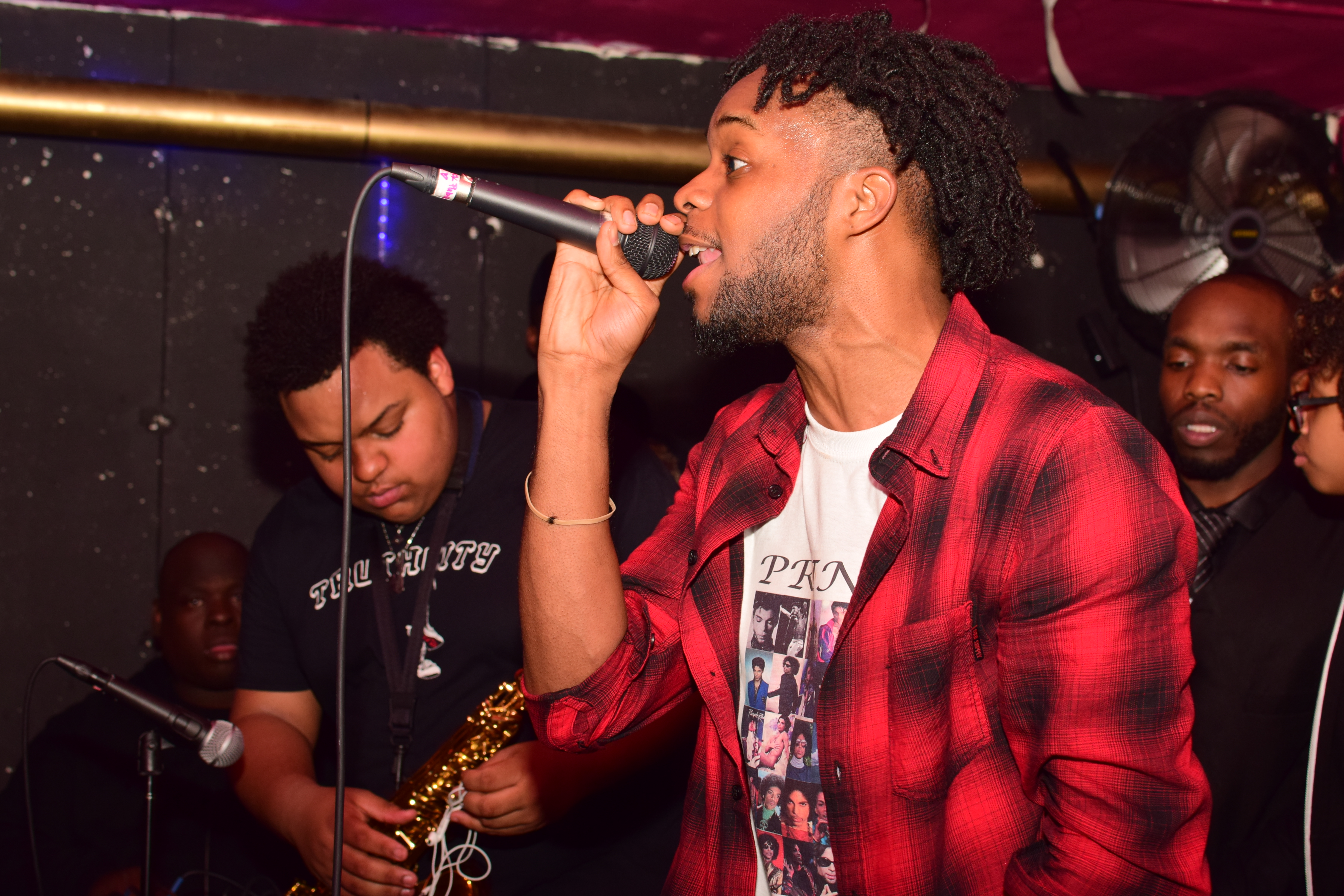 [Photos From Last Night] Moment Of Truth Tour at Bushwick Public House