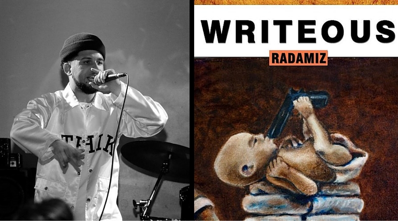 The Brilliance of Radamiz and a Review of 'Writeous'