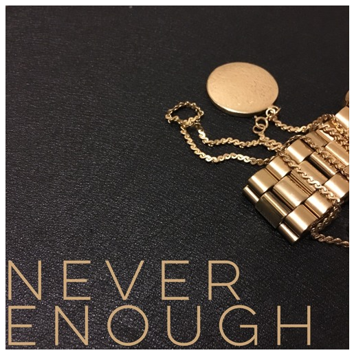 [Audio] "Never Enough" - KB Jones & The Kontraband