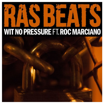 [Audio] "Wit No Pressure" - Ras Beats ft. Roc Marciano