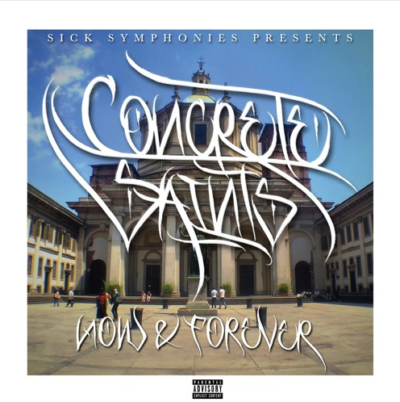 [New Music] 'Now & Forever' - Concrete Saints