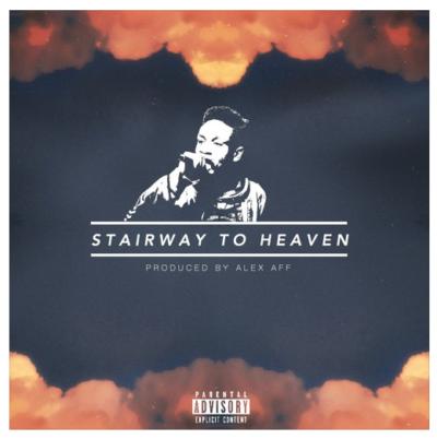 [Audio] Alex Aff - "Stairway To Heaven"