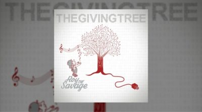 [New Music] Roy The Savage - 'The Giving Tree' LP