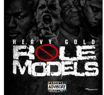 [Audio] Heavygold - "Role Model"