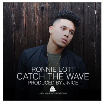 Ronnie Lott - "Catch The Wave"