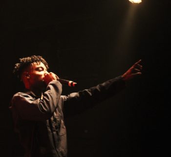 Monster Outbreak Tour: 21 Savage and Young MA headline Energetic Show