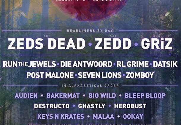Summer Set Music Festival Announces Lineup: Run the Jewels Leads the Hip Hop Lineup