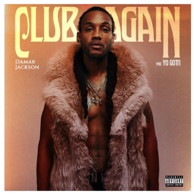 Damar Jackson - "Club Again" ft. Yo Gotti (Audio) - UpcomingHipHop.net
