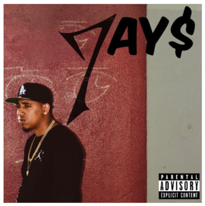 Guy Lewish - 7Day$ [EP]