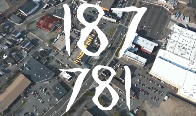 C Wells - "187 781" Video