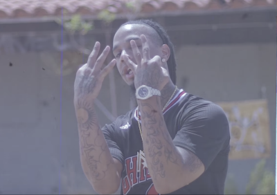 Money Magiic Ft. Mozzy - "23" Video