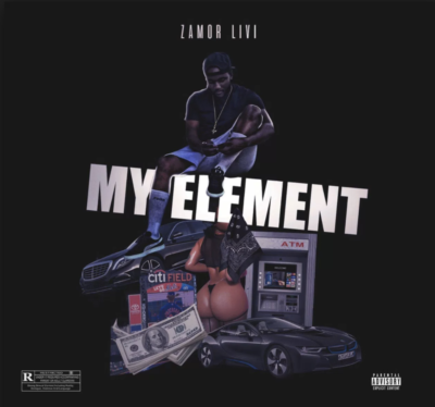 Zamor - 'My Element' [EP]