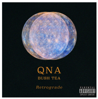 QNA - "Retrograde" feat. Bush Tea