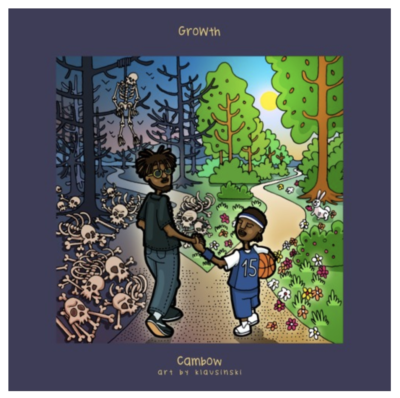 Cambow - 'Growth' [EP]