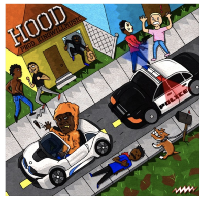 Lil Jlo - "Hood"