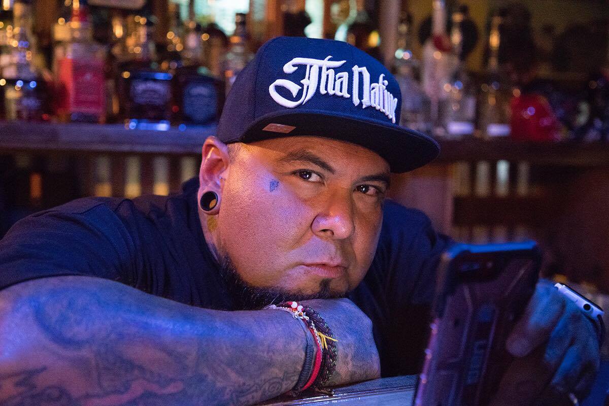 Meet Tha Native, Pride of Native American Hip-Hop